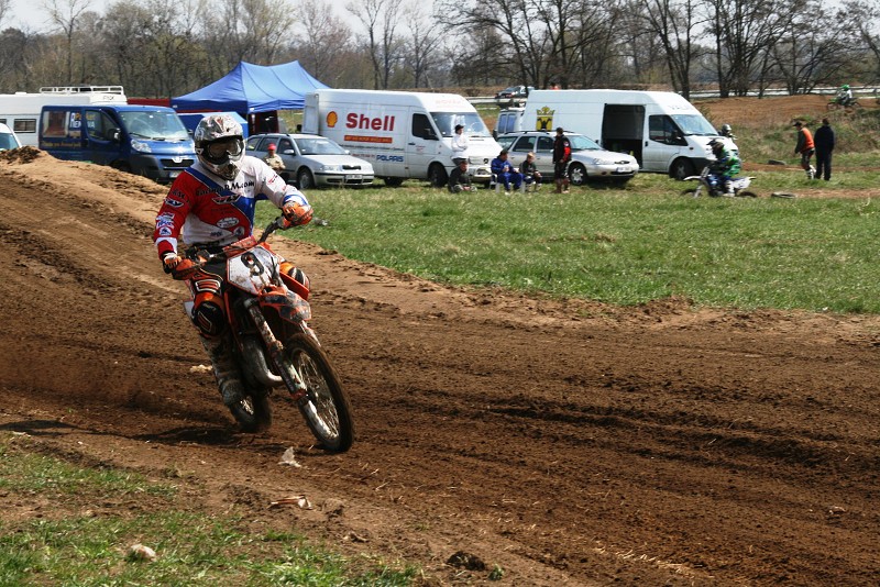 ONeal cup Břeclav 6.4.08